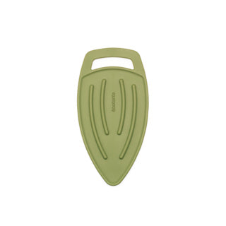 Brabantia silicone mat for steam iron, calm green