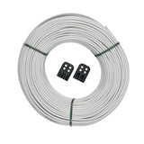 Brabantia klessnor 65 m med 16 ledningskontakter