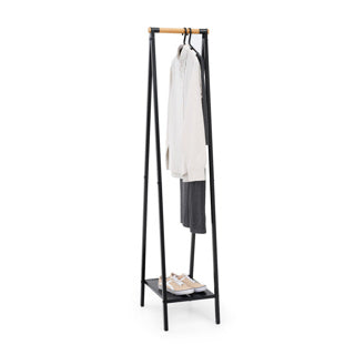 Brabantia Linn clothing rack, Compact - Black