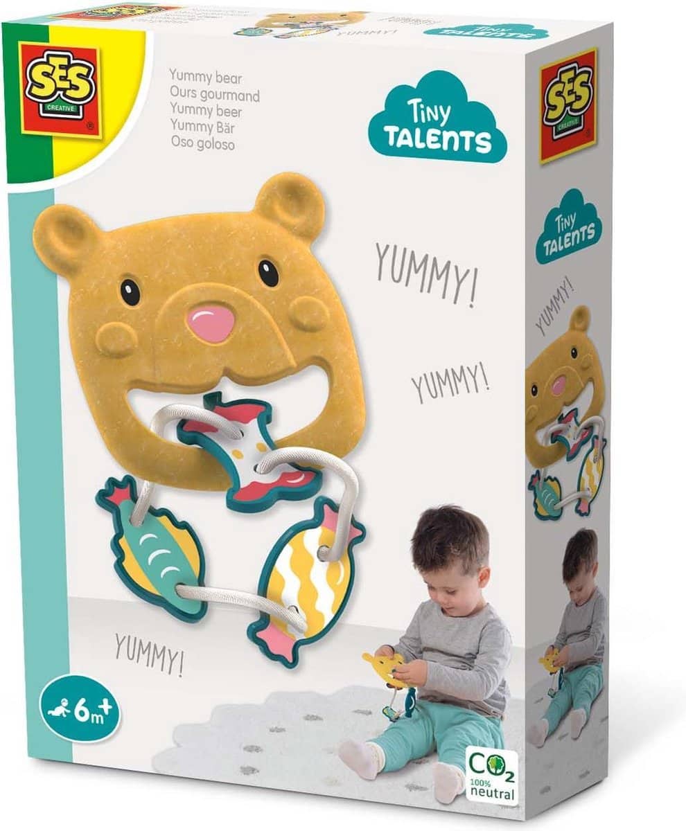 SES Tiny Talente leckeres Bier