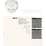Creativ Company Boringboard Rilbord