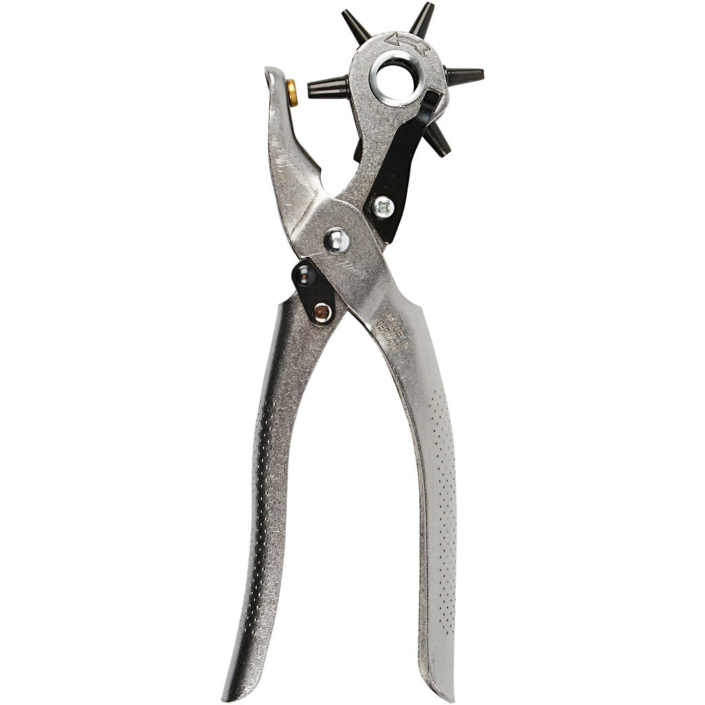 Hole pliers, hole size 2-4.5 mm, 1 piece