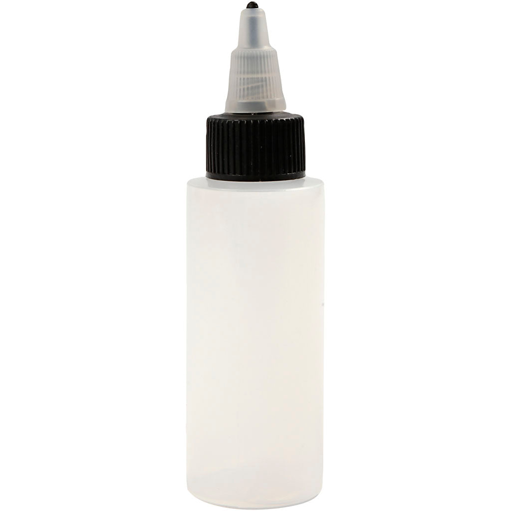 Creativ company empty bottles with point, 60 ml, 20 pieces 1 box