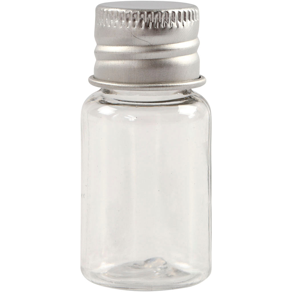 Creativ company potje met schroefdop, h: 48 mm, d 23,5 mm, 13 ml, 10 stuk 1 doos