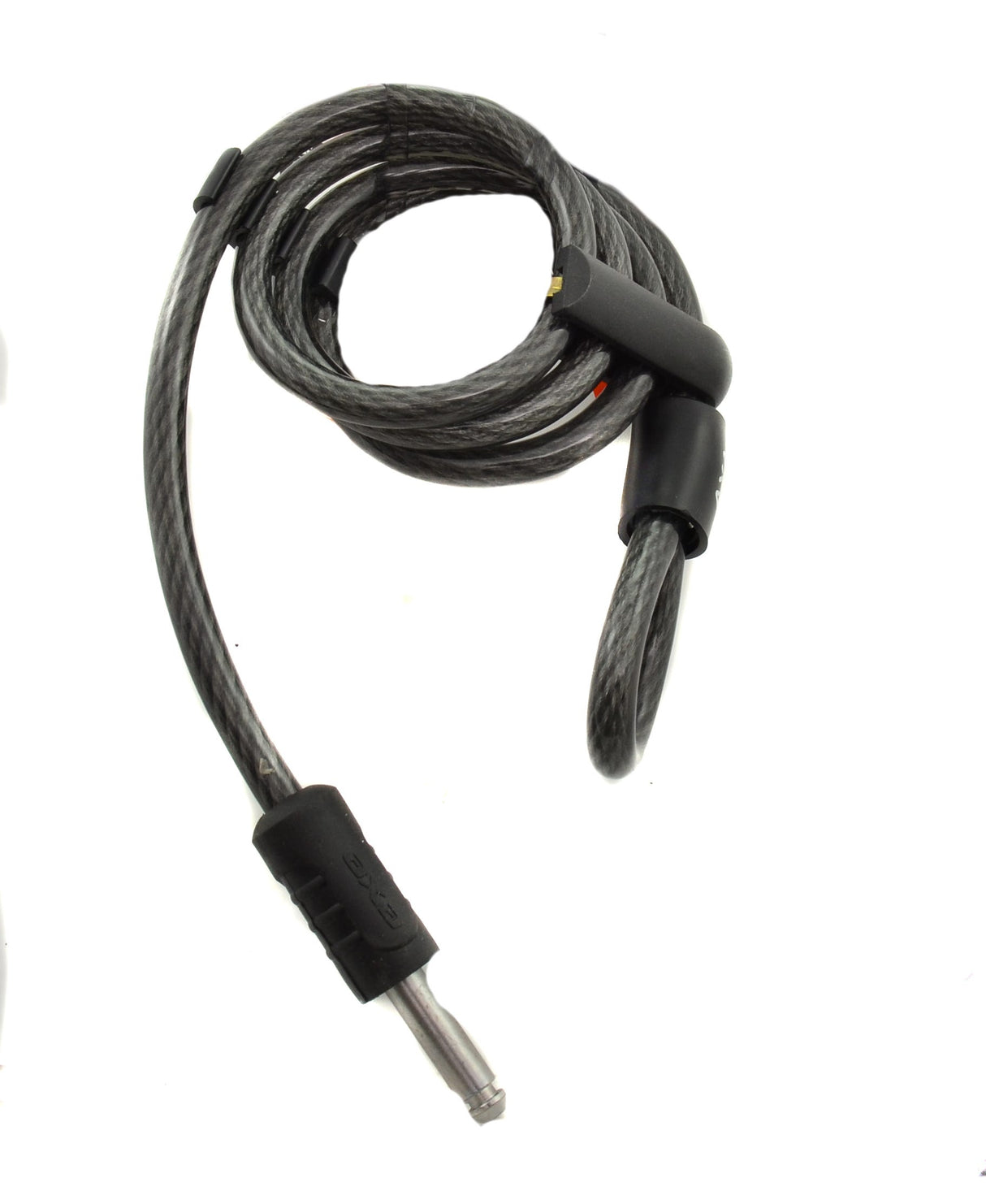 Axa RLS115 Bicycle Lock - 115cm - Black - 15 15 protection level