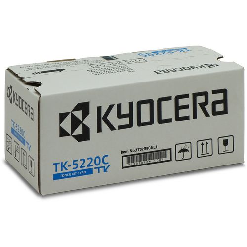 Toner cartridge Kyocera TK-5220C cyan