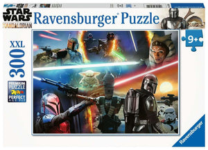 Ravensburger mandalorian: crossfir