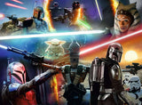 Ravensburger mandalorian: crossfir