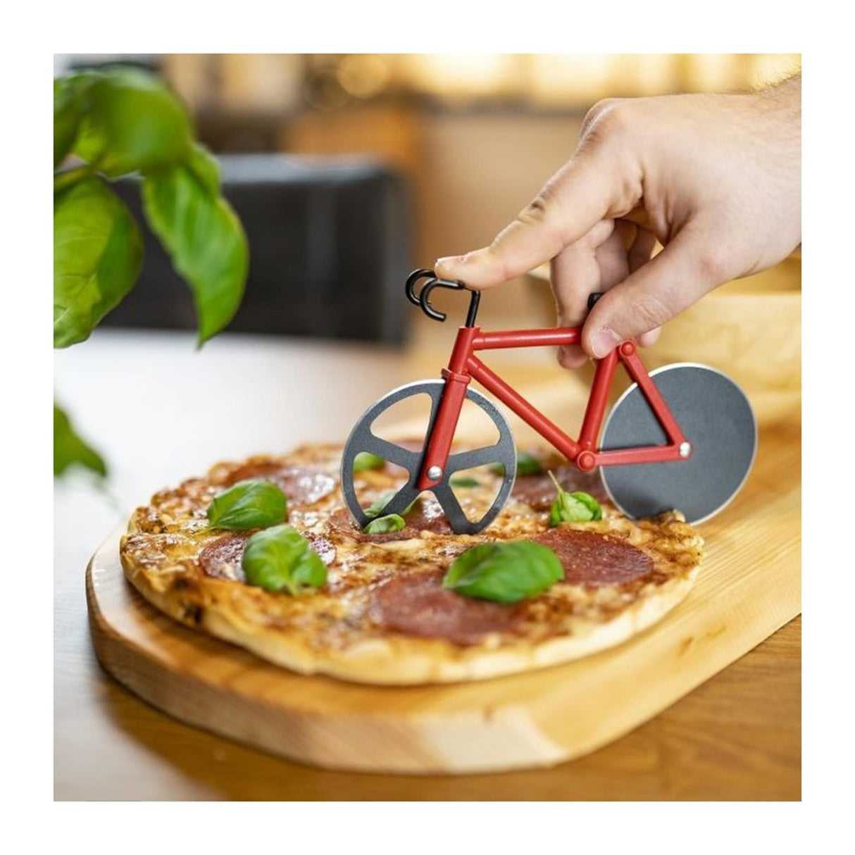 Westmark pizzasnijder fuentez fietsmodel