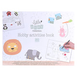 Hobby Activity Book A3