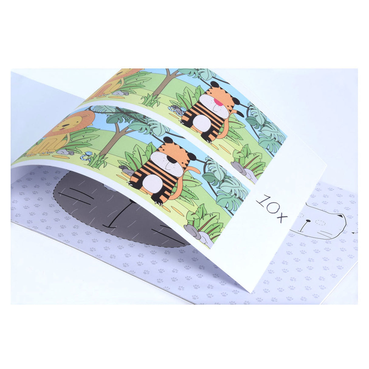 Hobby Activity Book A3