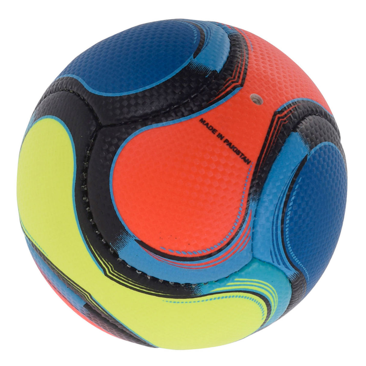 Mini fodbold, 15 cm.
