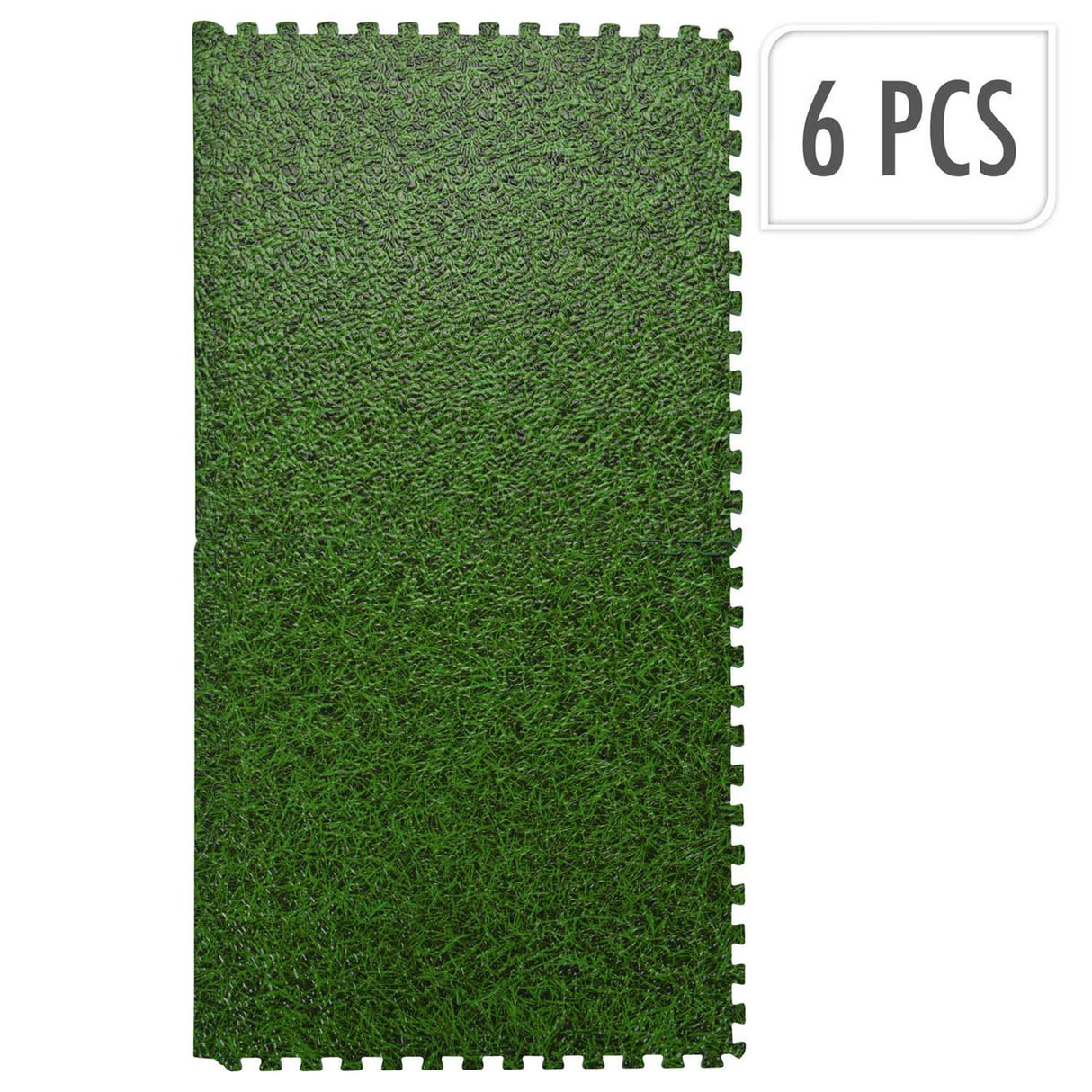 Swimming pool tiles Grass Sprint, 40x40cm (6 pieces)