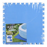 Swimmingpool -Leges, 50x50 cm (9 Stücke)