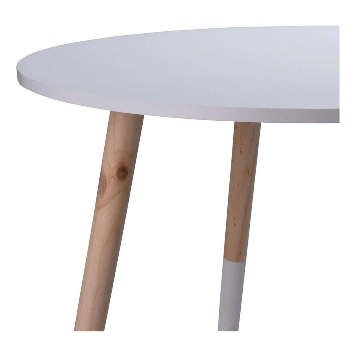 Mesa para niños de madera