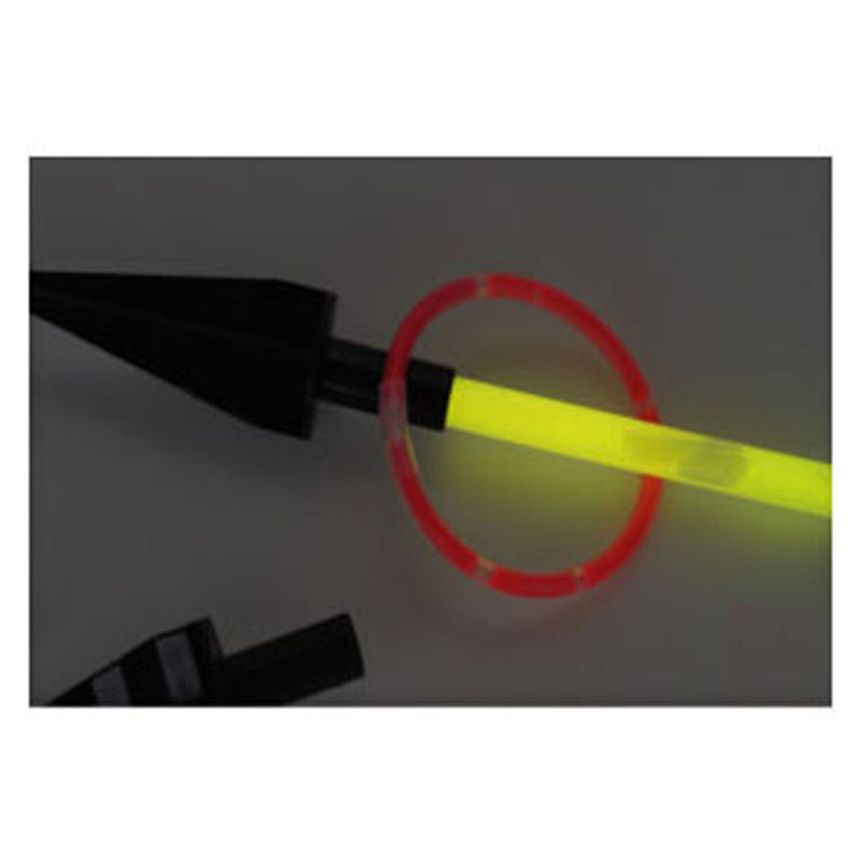 Glow in the Dark Ringwerppelletje