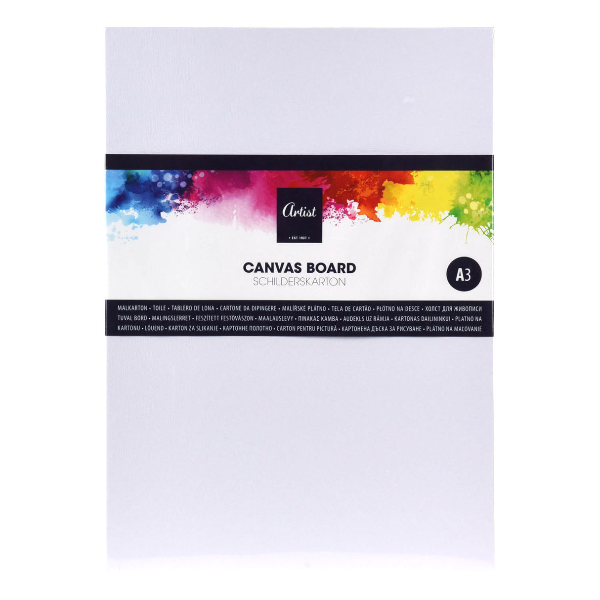 PAINT PANEL A3