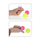 Squeeze Kugelstécker Faarf, Set vun 3