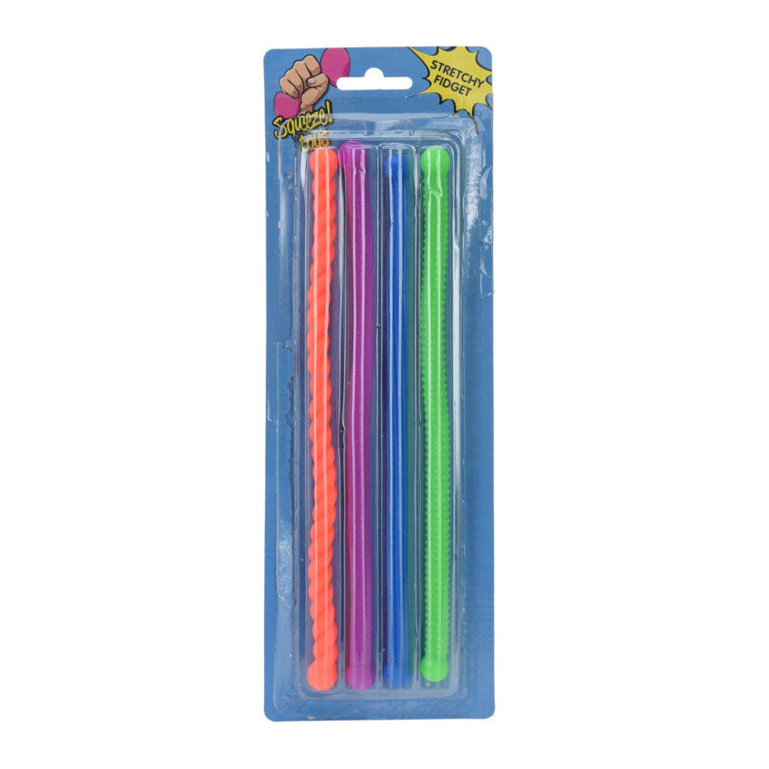Noodle elastico agitato