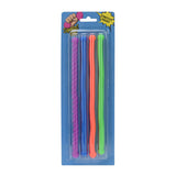 Noodle elastico agitato