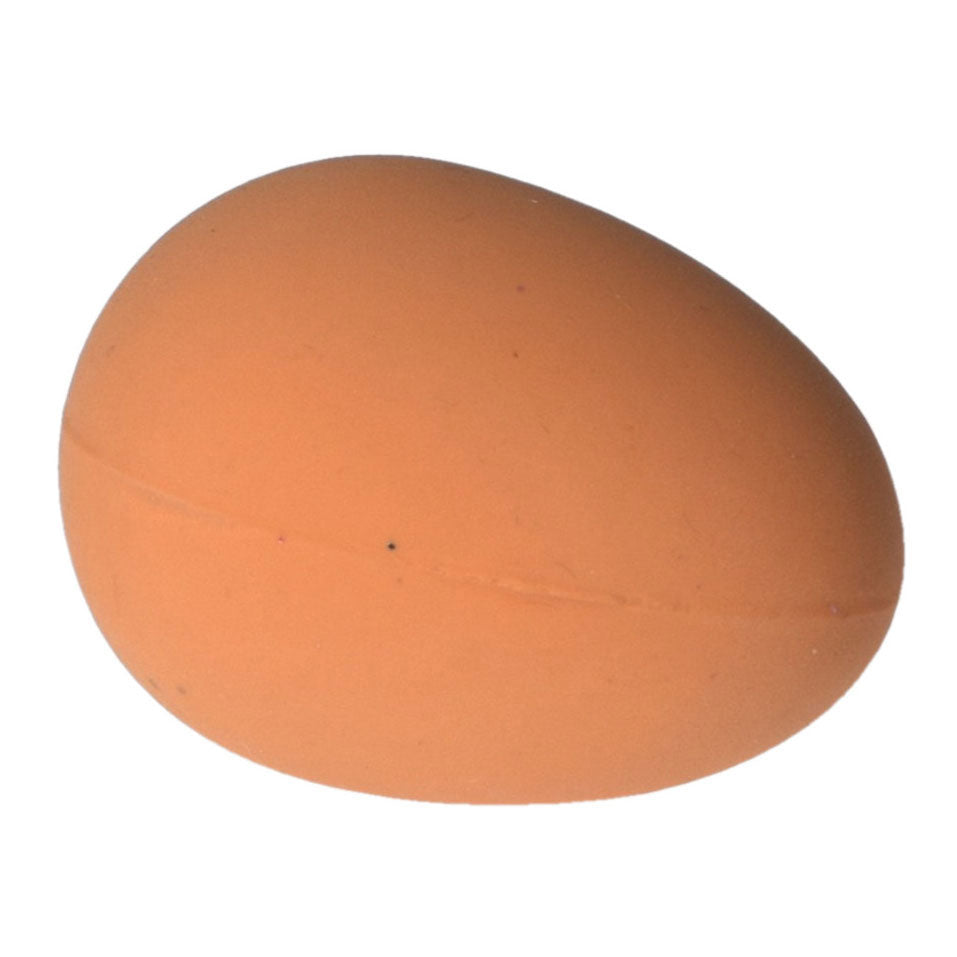 Bouncing egg