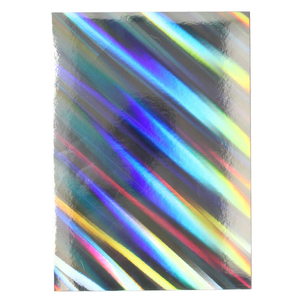 Holographic paper A4, 10 sheets