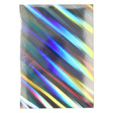 Holographic paper A4, 10 sheets