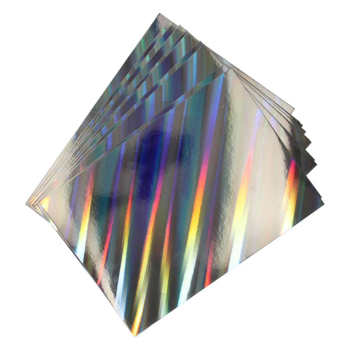 Holographic paper A4, 10 sheets