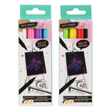 Chalk Markers, 4: a.