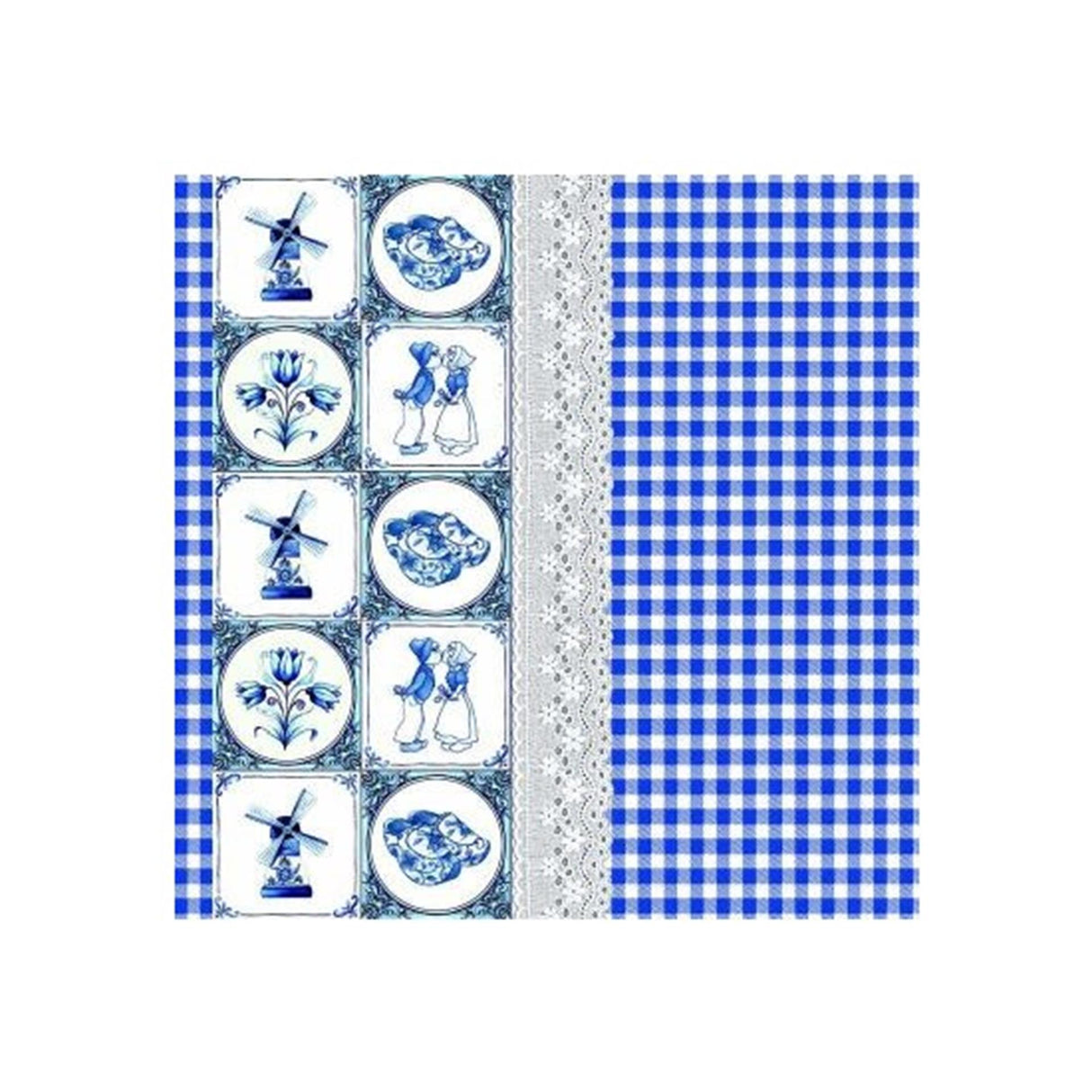 Ambiente servetten holland 33cm