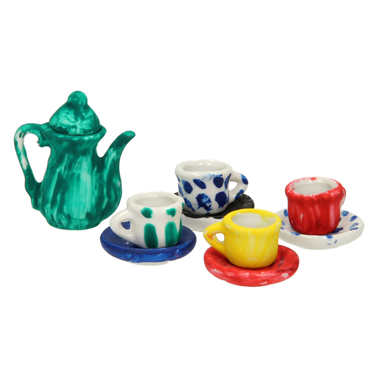 Hobbyset pobarvaj svojo storitev