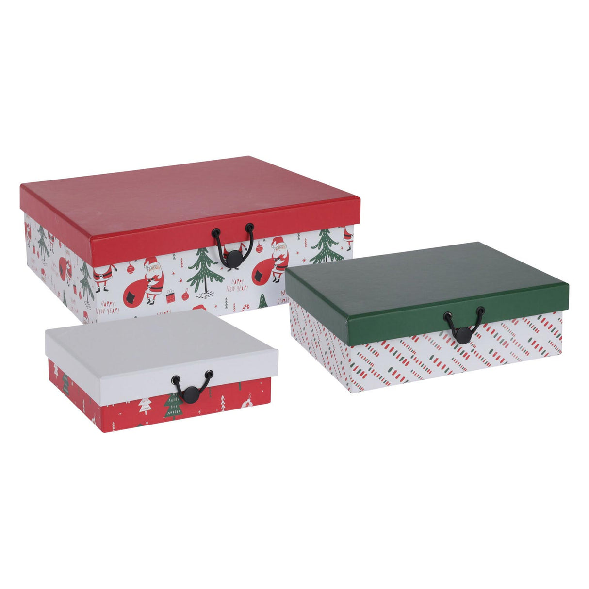 Koopman Christmas gift box set, set of 3