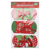 Подаръчни кутии Коледа, 9 бр.