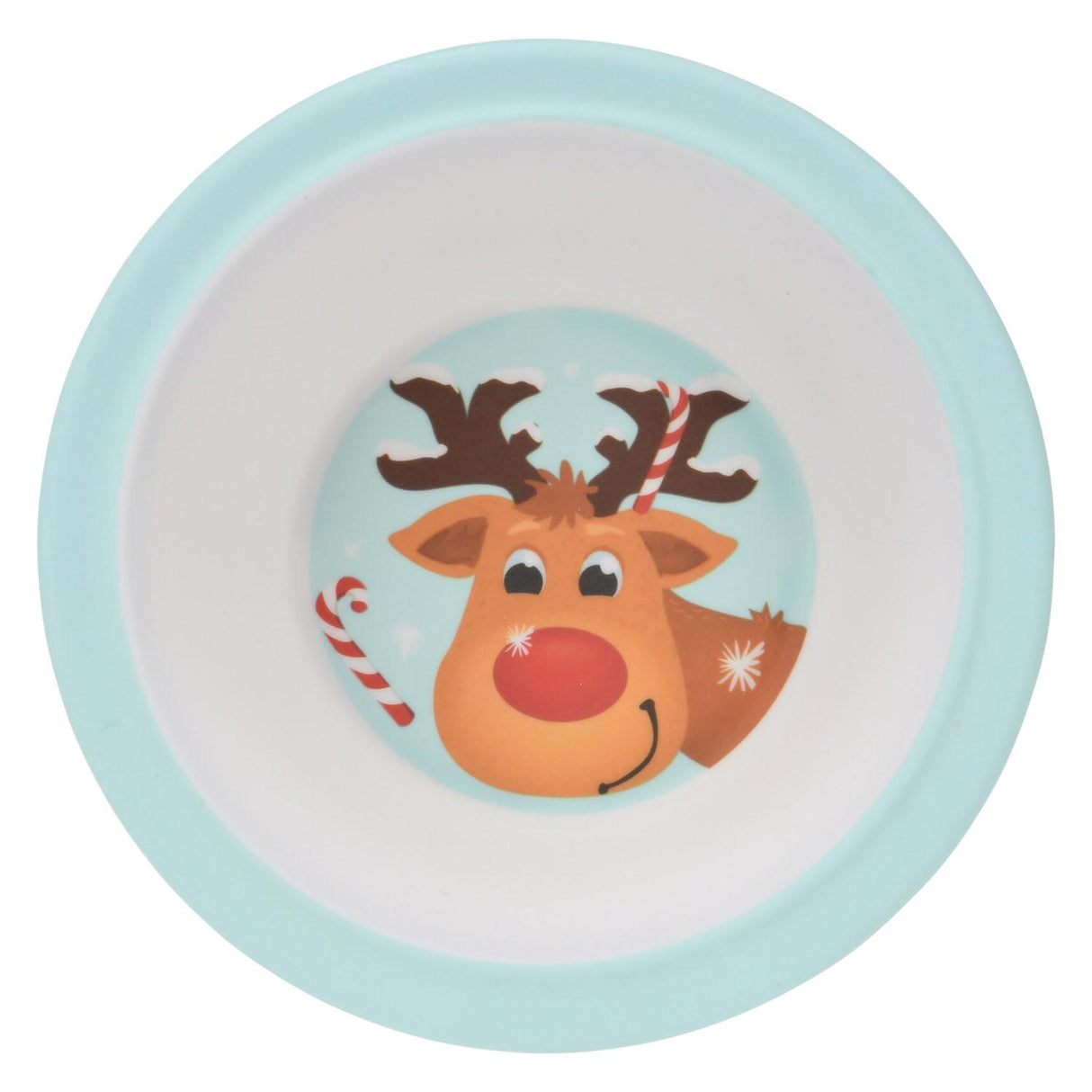 Chrëschtdag Schuel melamine, 400ml
