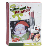 Diamond painting set Christmas