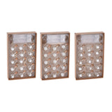 Girland z 15 piłkami świątecznymi LED LED WYMAGA