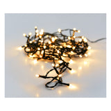 Éclairage LED extérieur 40 LED - blanc chaud, 300 cm