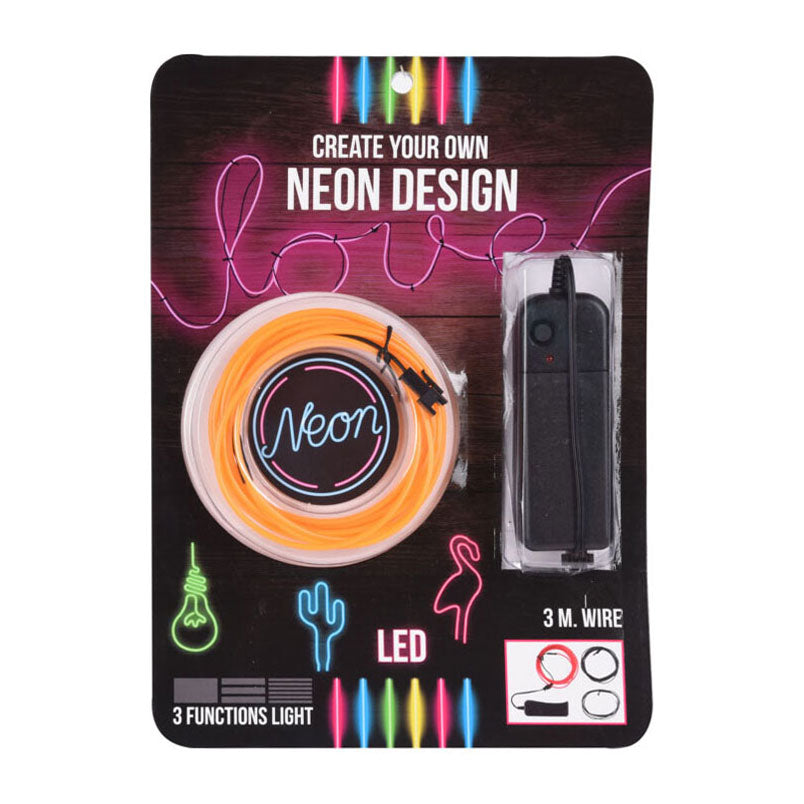 LED party lighting neon