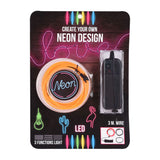 LED party lighting neon
