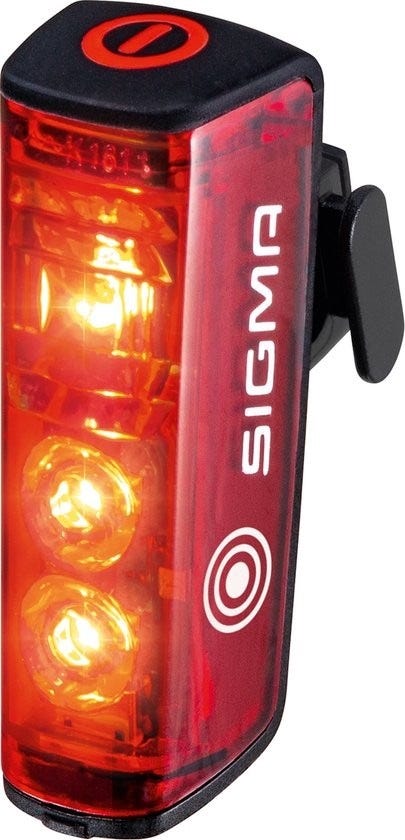 Sigma Blaze Flash USB Zadné svetlo LED LED LI-ON USB 15110