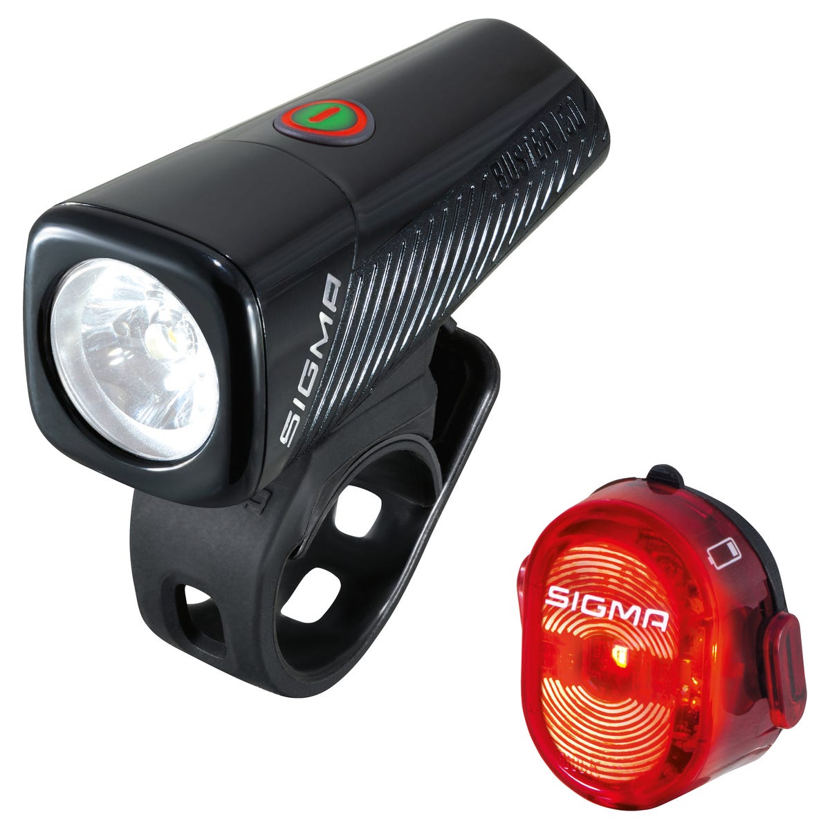 Lighting Set Sigma Buster 150 USB + Nugget II