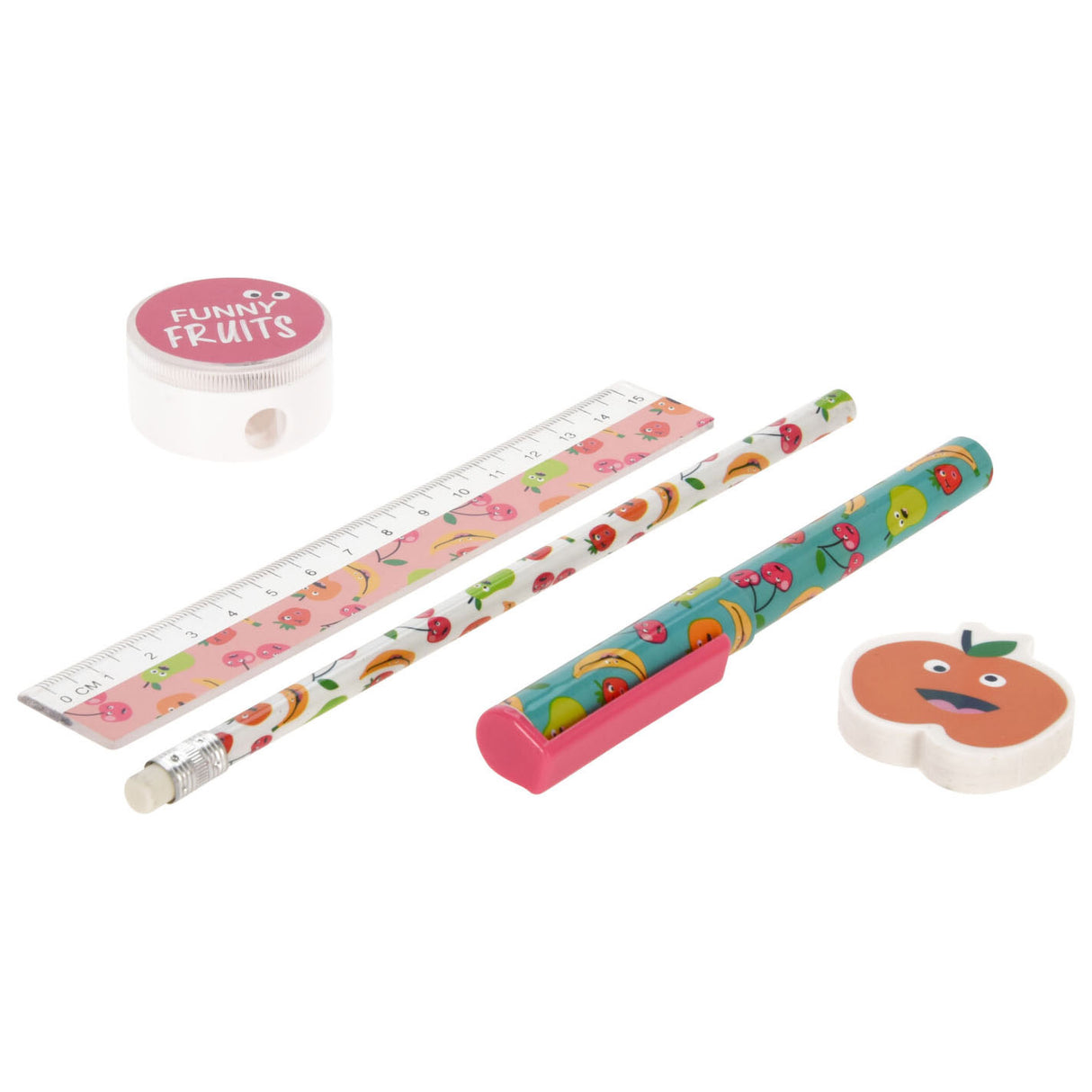 Канцеларски комплект 5 бр.