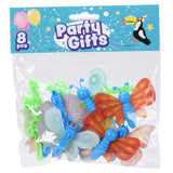 Party Favors Butterfly Catapult, 8 pc.