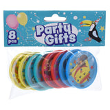 Party bag favors patience puzzle, 8 pc.