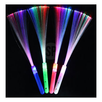 LED in fibra a canna leggera, 35 cm