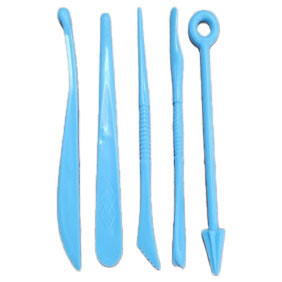 Clay polymer set, 26st.