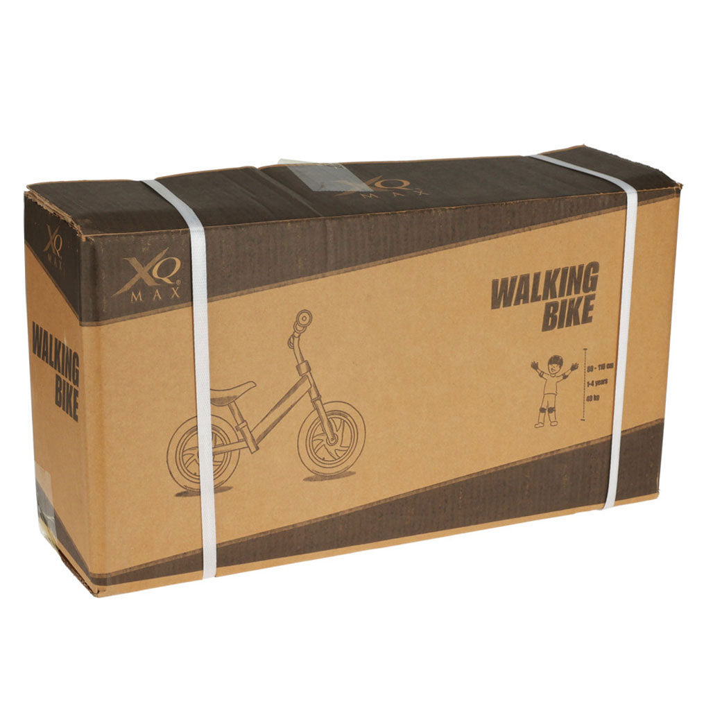 XQ Max balance bike green