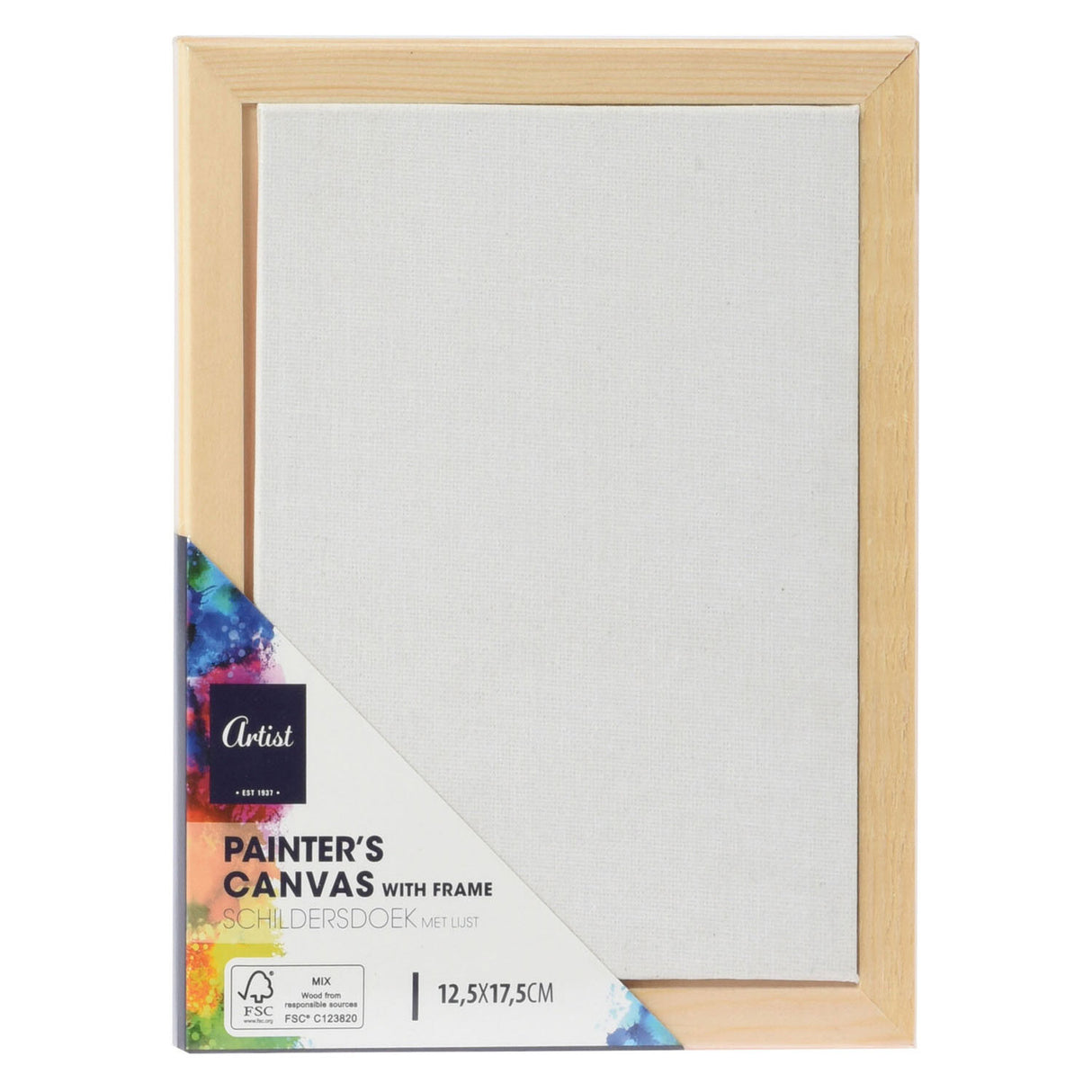 PAINT PANEL WITH FRAME