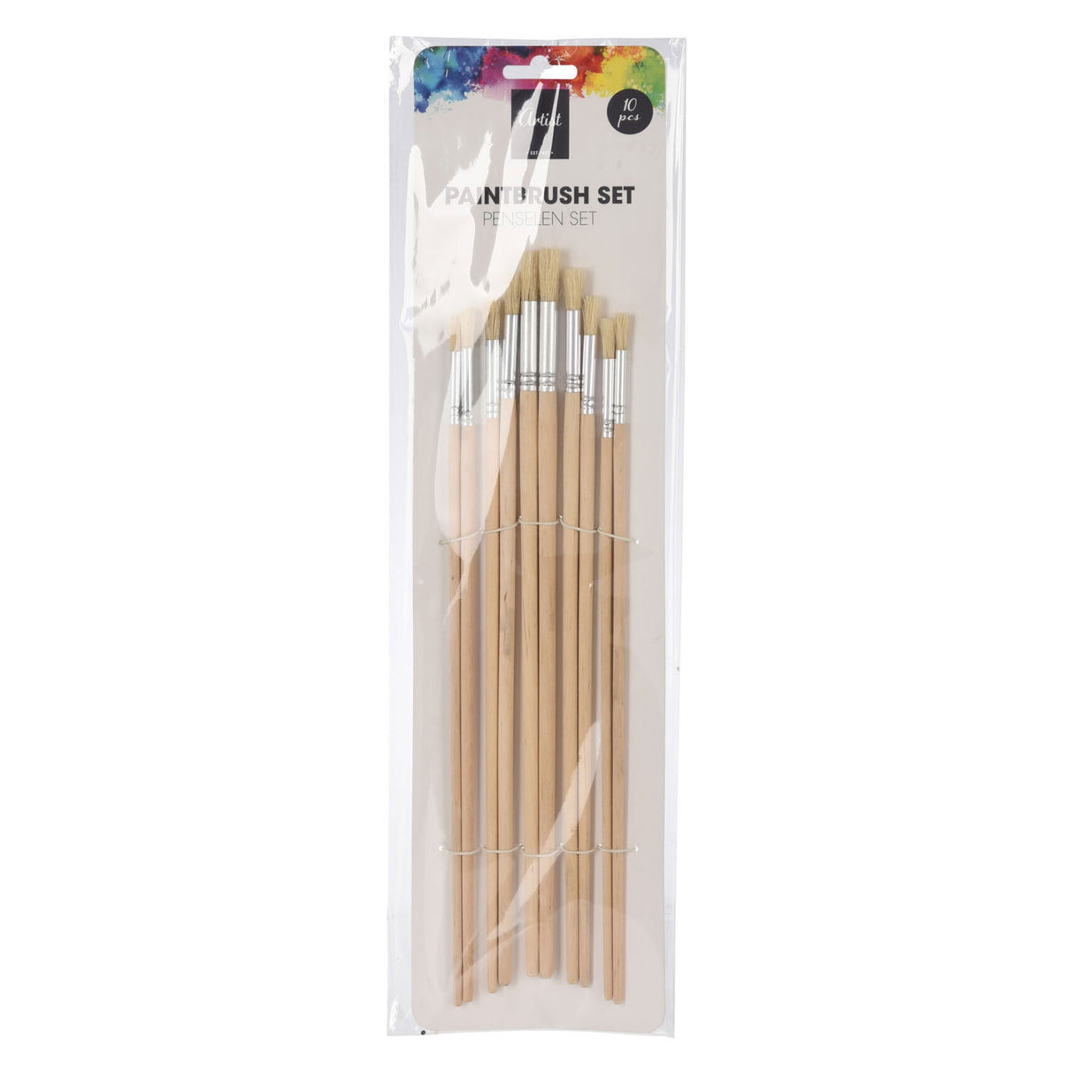 Brushes, 10th. No. 1 T M 10