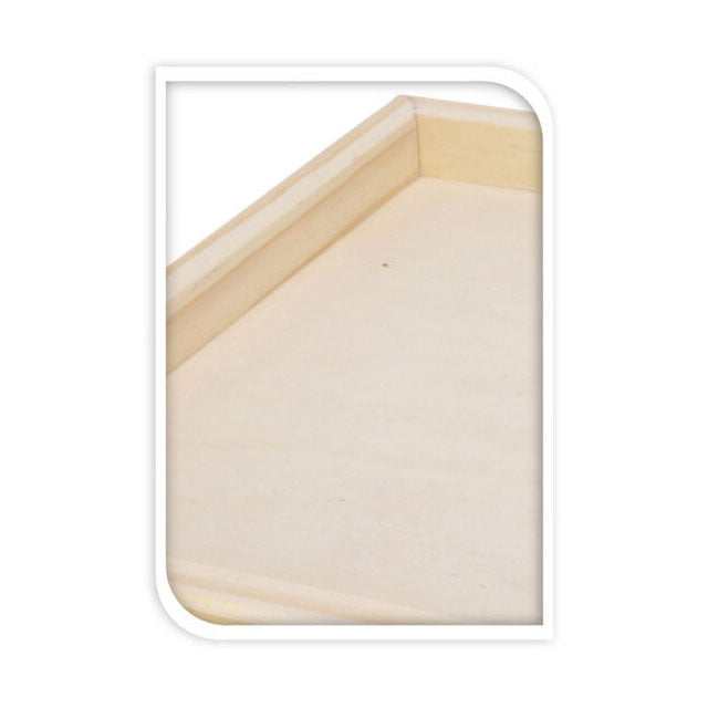 Dřevěný panel barvy